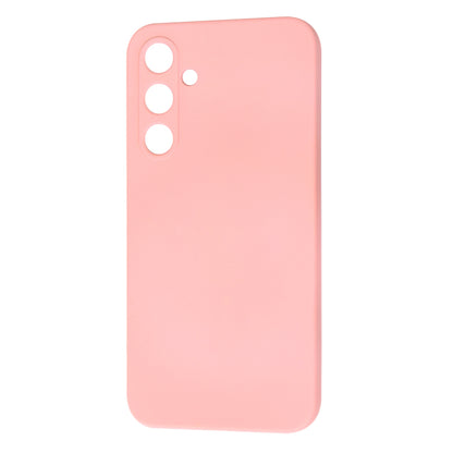 Husa de protectie Techsuit SoftFlex compatibila cu Samsung Galaxy A35 5G, acoperire spate, roz deschis