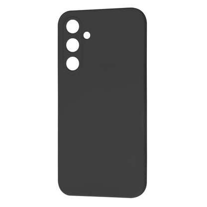 Husa de protectie Techsuit SoftFlex compatibila cu Samsung Galaxy A35 5G, acoperire spate, negru