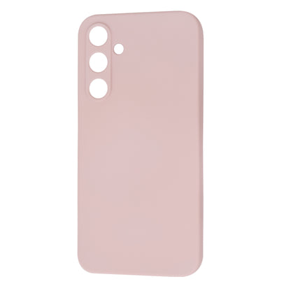 Husa de protectie Techsuit SoftFlex compatibila cu Samsung Galaxy A55 5G, acoperire spate, roz pudra
