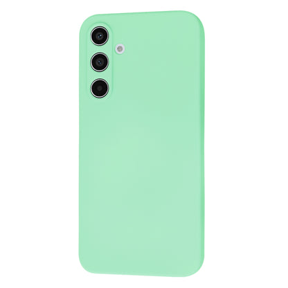 Husa de protectie Techsuit SoftFlex compatibila cu Samsung Galaxy A55 5G, acoperire spate, verde menta