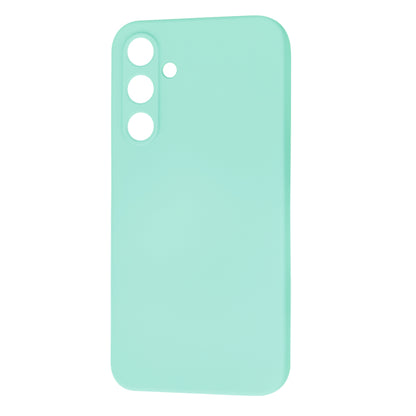 Husa de protectie Techsuit SoftFlex compatibila cu Samsung Galaxy A55 5G, acoperire spate, albastru deschis
