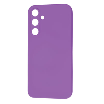 Husa de protectie Techsuit SoftFlex compatibila cu Samsung Galaxy A55 5G, acoperire spate, mov
