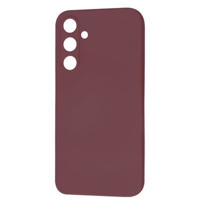 Husa de protectie Techsuit SoftFlex compatibila cu Samsung Galaxy A55 5G, acoperire spate, visiniu