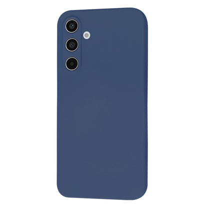 Husa de protectie Techsuit SoftFlex compatibila cu Samsung Galaxy A55 5G, acoperire spate, albastru inchis