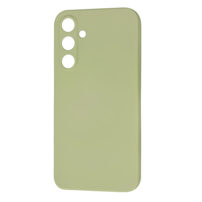 Husa de protectie Techsuit SoftFlex compatibila cu Samsung Galaxy A55 5G, acoperire spate, verde kaki
