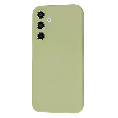 Husa de protectie Techsuit SoftFlex compatibila cu Samsung Galaxy A55 5G, acoperire spate, verde kaki