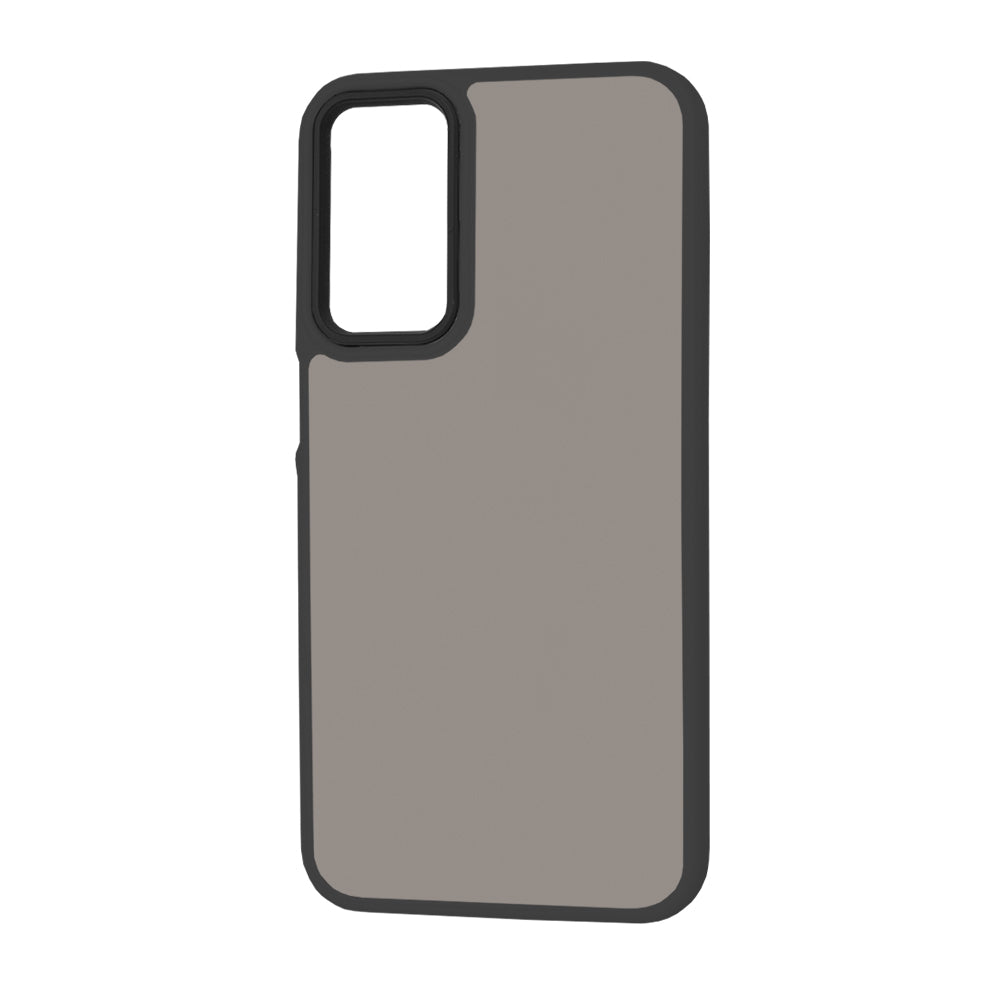 Husa de protectie Techsuit HaloFrost Series compatibila cu Samsung Galaxy A15 4G , acoperire spate, negru