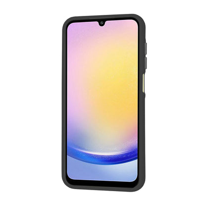 Husa de protectie Techsuit HaloFrost Series compatibila cu Samsung Galaxy A25 5G , acoperire spate, negru