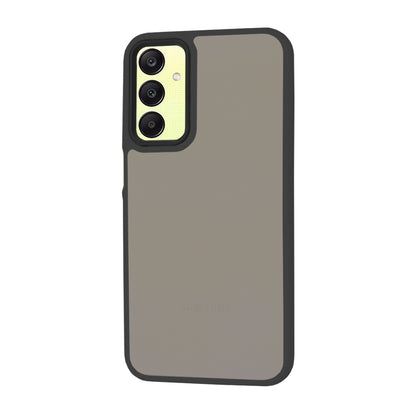 Husa de protectie Techsuit HaloFrost Series compatibila cu Samsung Galaxy A25 5G , acoperire spate, negru