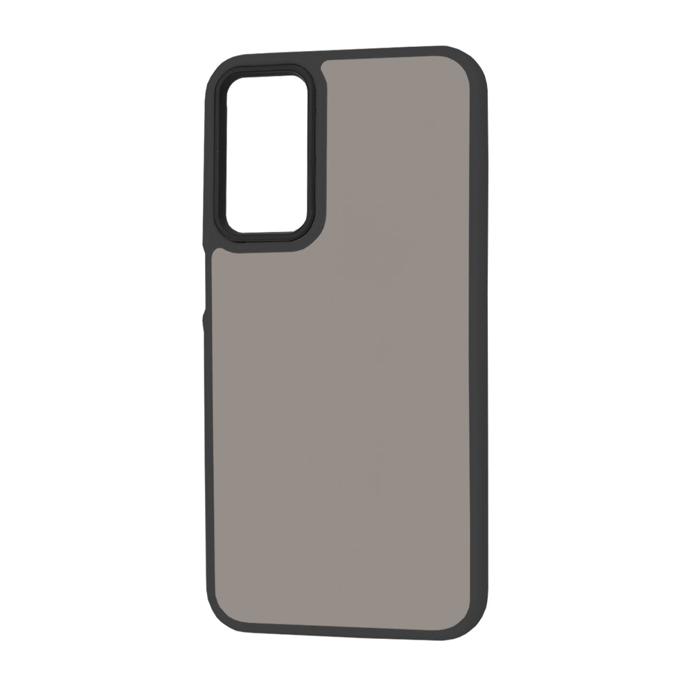 Husa de protectie Techsuit HaloFrost Series compatibila cu Samsung Galaxy A25 5G , acoperire spate, negru