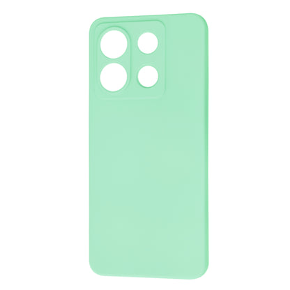Husa de protectie Techsuit SoftFlex compatibila cu Xiaomi Poco X6, acoperire spate, verde menta