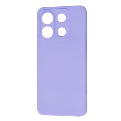 Husa de protectie Techsuit SoftFlex compatibila cu Xiaomi Redmi Note 13 Pro 5G, acoperire spate, violet