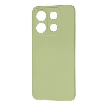 Husa de protectie Techsuit SoftFlex compatibila cu Xiaomi Redmi Note 13 Pro 5G, acoperire spate, verde kaki