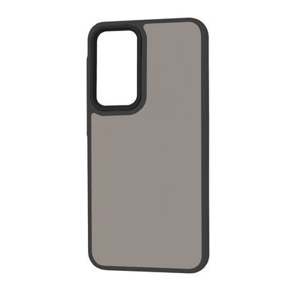 Husa de protectie Techsuit HaloFrost Series compatibila cu Samsung Galaxy A35 5G , acoperire spate, negru