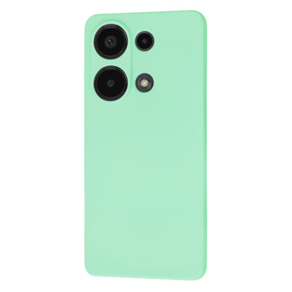 Husa de protectie Techsuit SoftFlex compatibila cu Xiaomi Poco M6 Pro 4G, acoperire spate, verde menta