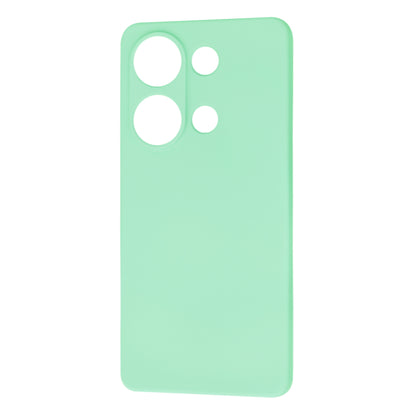 Husa de protectie Techsuit SoftFlex compatibila cu Xiaomi Poco M6 Pro 4G, acoperire spate, verde menta