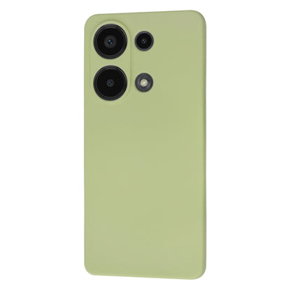 Husa de protectie Techsuit SoftFlex compatibila cu Xiaomi Poco M6 Pro 4G, acoperire spate, verde kaki