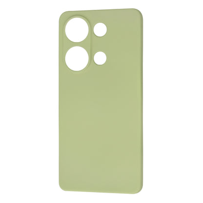 Husa de protectie Techsuit SoftFlex compatibila cu Xiaomi Poco M6 Pro 4G, acoperire spate, verde kaki