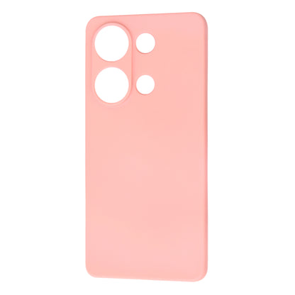 Husa de protectie Techsuit SoftFlex compatibila cu Xiaomi Poco M6 Pro 4G, acoperire spate, roz deschis