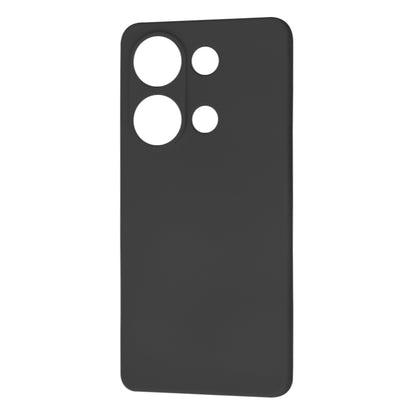 Husa de protectie Techsuit SoftFlex compatibila cu Xiaomi Poco M6 Pro 4G, acoperire spate, negru