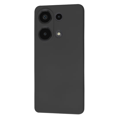 Husa de protectie Techsuit SoftFlex compatibila cu Xiaomi Poco M6 Pro 4G, acoperire spate, negru