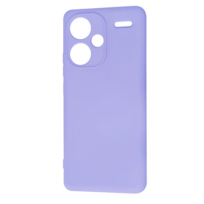 Husa de protectie Techsuit SoftFlex compatibila cu Xiaomi Redmi Note 13 Pro Plus 5G, acoperire spate, violet