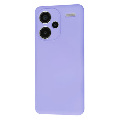 Husa de protectie Techsuit SoftFlex compatibila cu Xiaomi Redmi Note 13 Pro Plus 5G, acoperire spate, violet