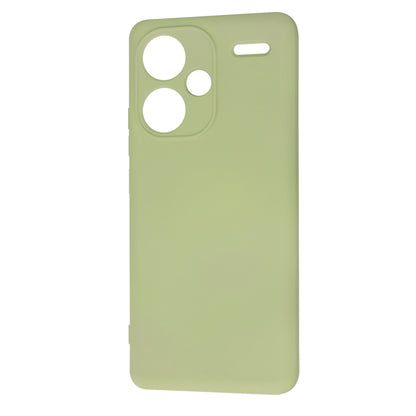 Husa de protectie Techsuit SoftFlex compatibila cu Xiaomi Redmi Note 13 Pro Plus 5G, acoperire spate, verde kaki