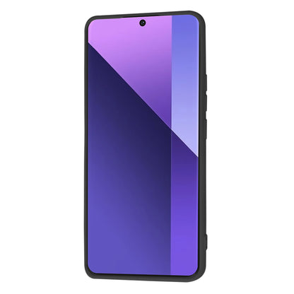 Husa de protectie Techsuit SoftFlex compatibila cu Xiaomi Redmi Note 13 Pro Plus 5G, acoperire spate, negru