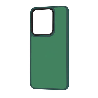Husa de protectie Techsuit HaloFrost Series compatibila cu Xiaomi Redmi Note 13 4G , acoperire spate, verde inchis