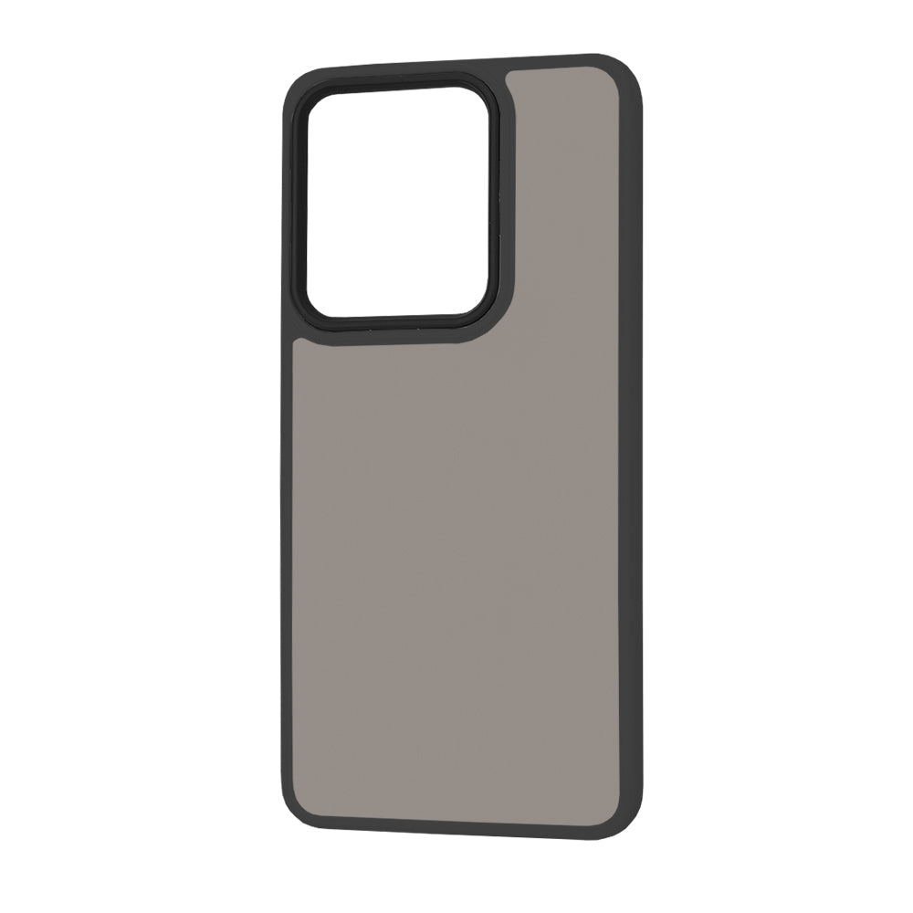 Husa de protectie Techsuit HaloFrost Series compatibila cu Xiaomi Redmi Note 13 4G , acoperire spate, negru