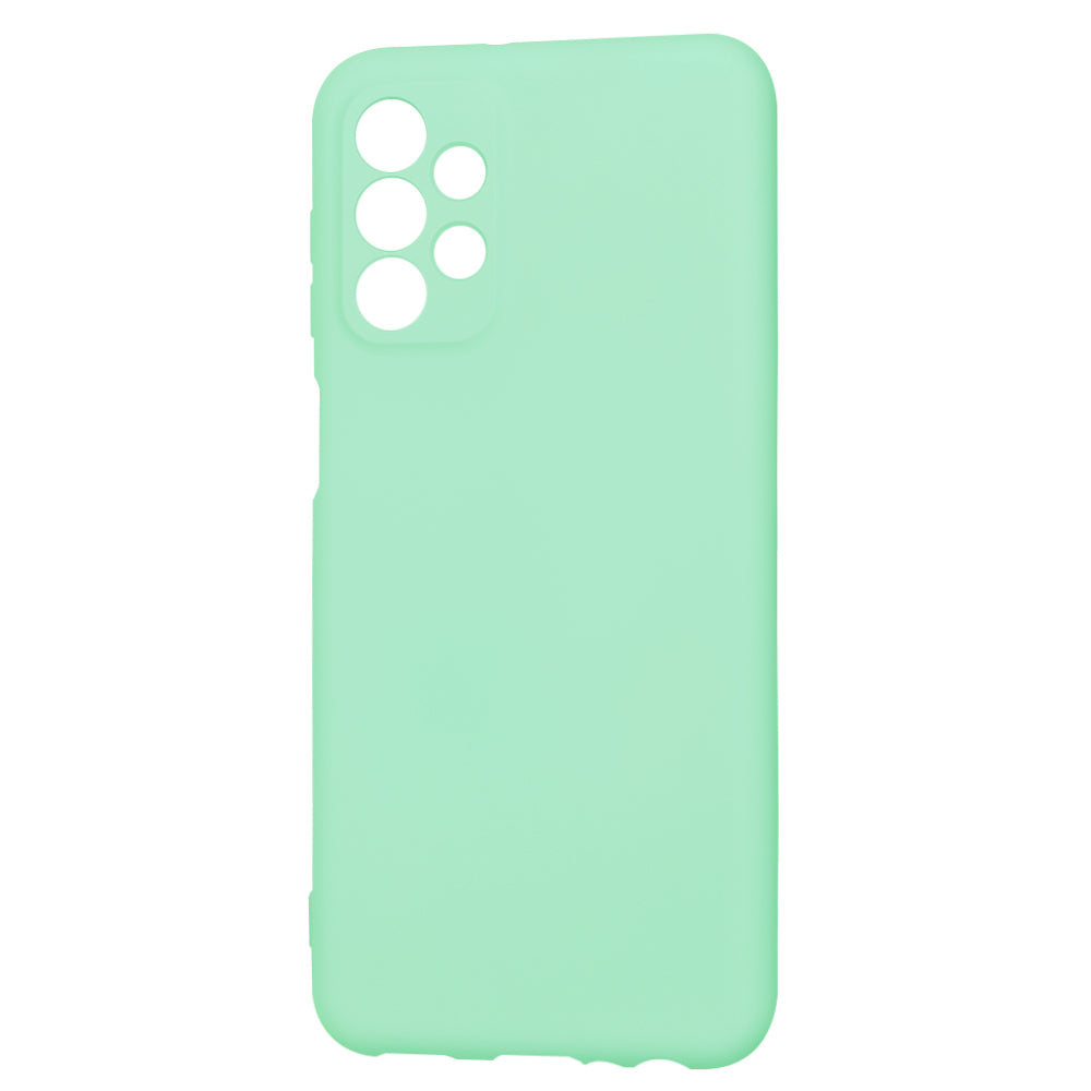 Husa de protectie Techsuit SoftFlex compatibila cu Samsung Galaxy A23, acoperire spate, verde menta