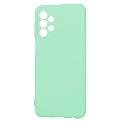 Husa de protectie Techsuit SoftFlex compatibila cu Samsung Galaxy A23, acoperire spate, verde menta