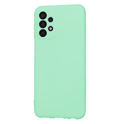 Husa de protectie Techsuit SoftFlex compatibila cu Samsung Galaxy A23 5G, acoperire spate, verde menta