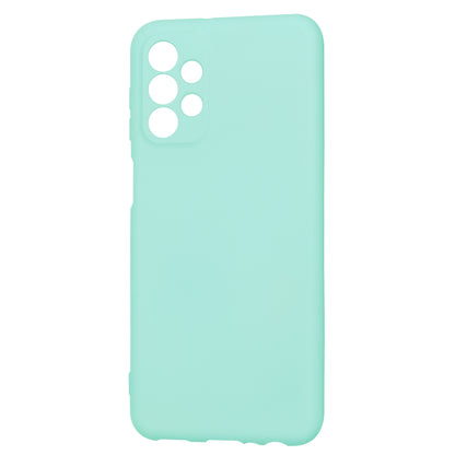 Husa de protectie Techsuit SoftFlex compatibila cu Samsung Galaxy A23, acoperire spate, albastru deschis