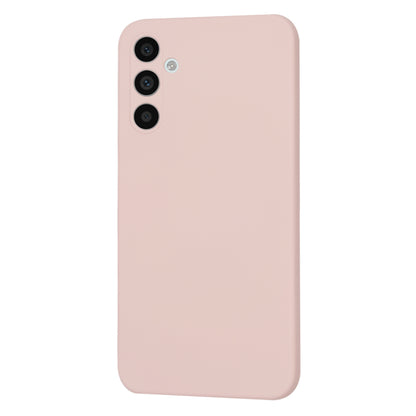 Husa de protectie Techsuit SoftFlex compatibila cu Samsung Galaxy A34 5G, acoperire spate, roz pudra