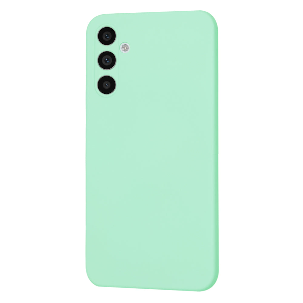Husa de protectie Techsuit SoftFlex compatibila cu Samsung Galaxy A34 5G, acoperire spate, verde menta