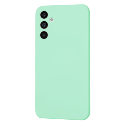 Husa de protectie Techsuit SoftFlex compatibila cu Samsung Galaxy A34 5G, acoperire spate, verde menta