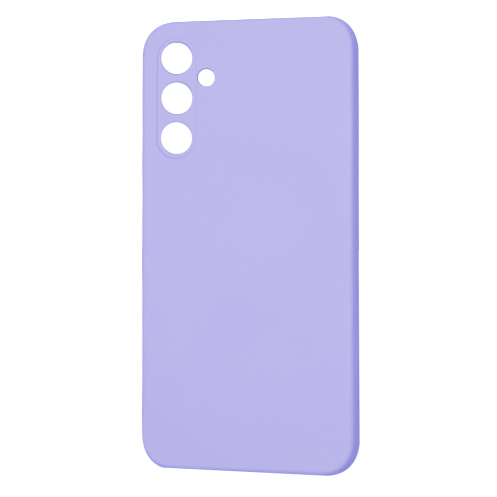 Husa de protectie Techsuit SoftFlex compatibila cu Samsung Galaxy A34 5G, acoperire spate, violet