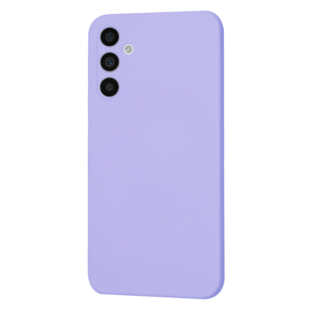 Husa de protectie Techsuit SoftFlex compatibila cu Samsung Galaxy A34 5G, acoperire spate, violet
