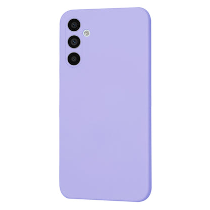 Husa de protectie Techsuit SoftFlex compatibila cu Samsung Galaxy A34 5G, acoperire spate, violet