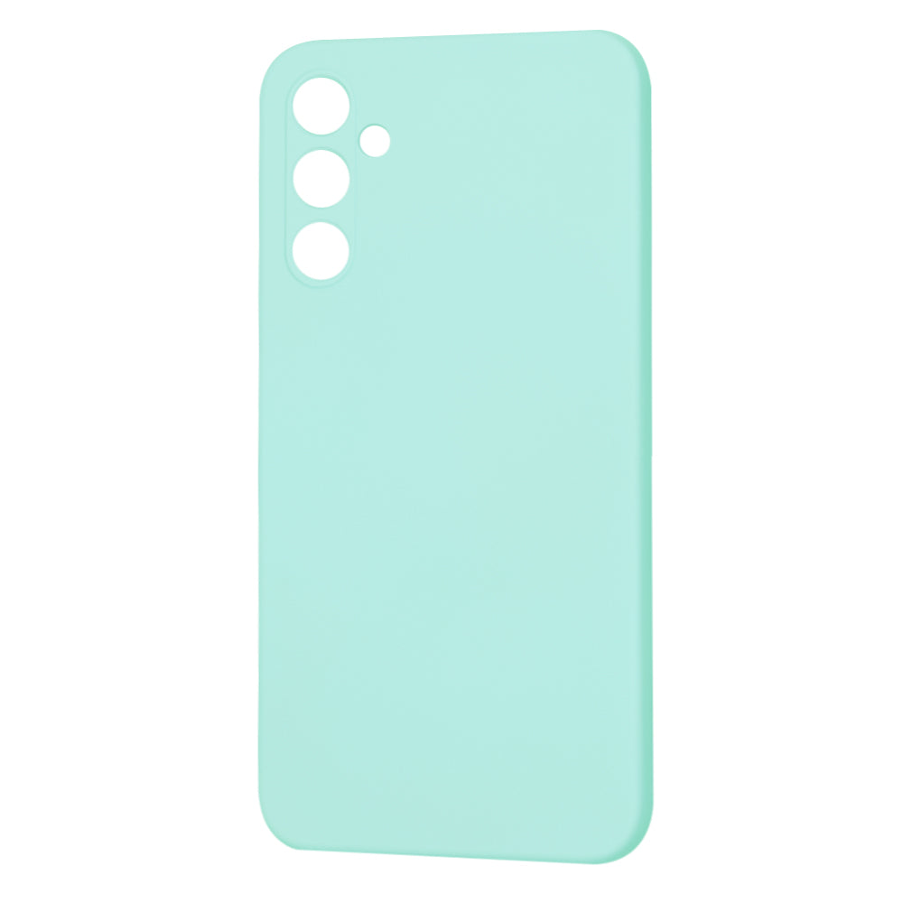 Husa de protectie Techsuit SoftFlex compatibila cu Samsung Galaxy A34 5G, acoperire spate, albastru deschis