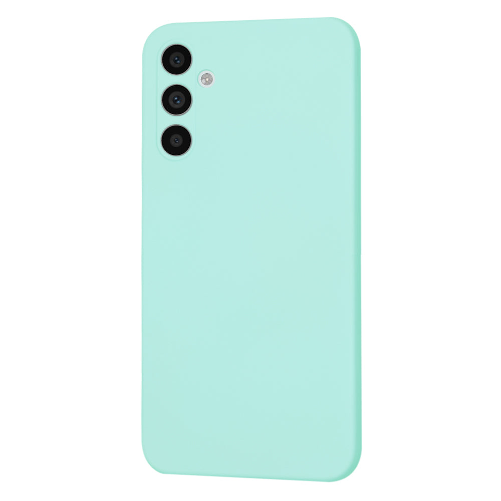 Husa de protectie Techsuit SoftFlex compatibila cu Samsung Galaxy A34 5G, acoperire spate, albastru deschis