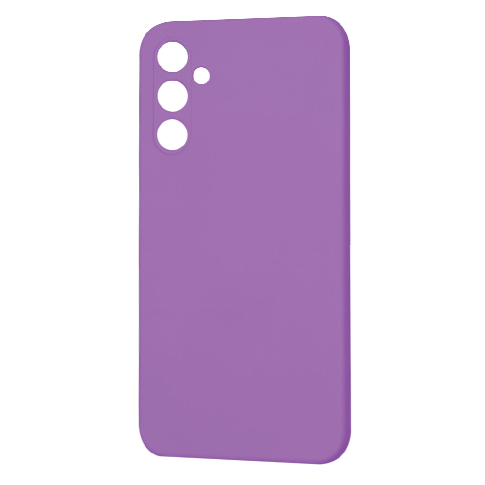 Husa de protectie Techsuit SoftFlex compatibila cu Samsung Galaxy A34 5G, acoperire spate, mov