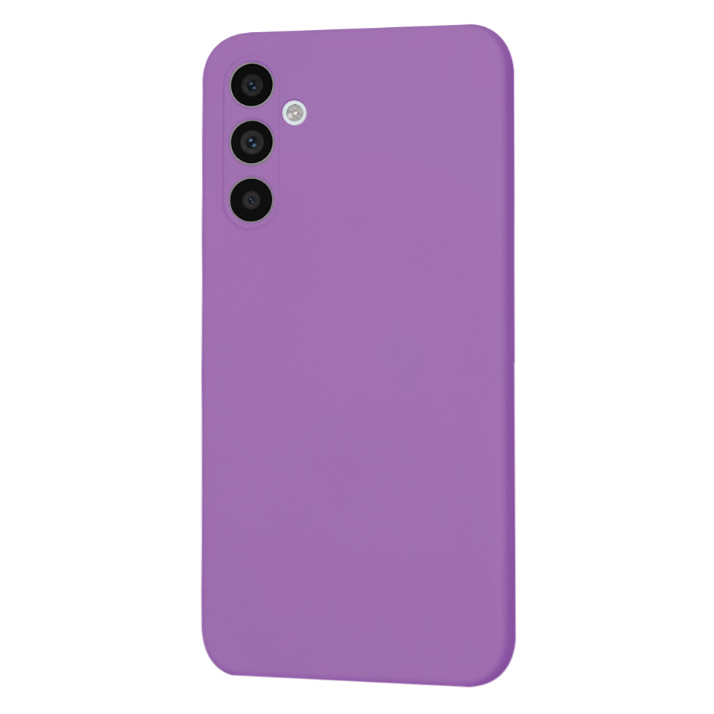 Husa de protectie Techsuit SoftFlex compatibila cu Samsung Galaxy A34 5G, acoperire spate, mov