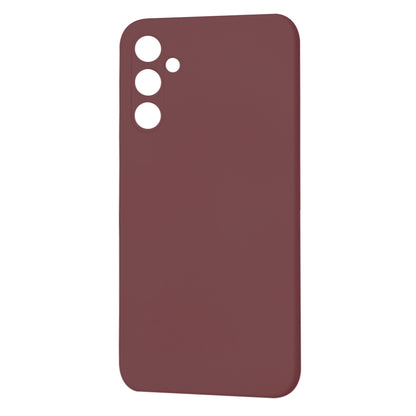 Husa de protectie Techsuit SoftFlex compatibila cu Samsung Galaxy A34 5G, acoperire spate, visiniu