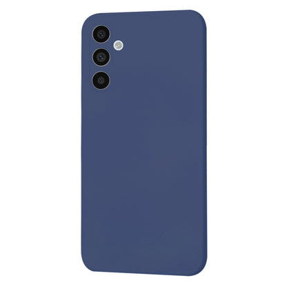 Husa de protectie Techsuit SoftFlex compatibila cu Samsung Galaxy A34 5G, acoperire spate, albastru inchis