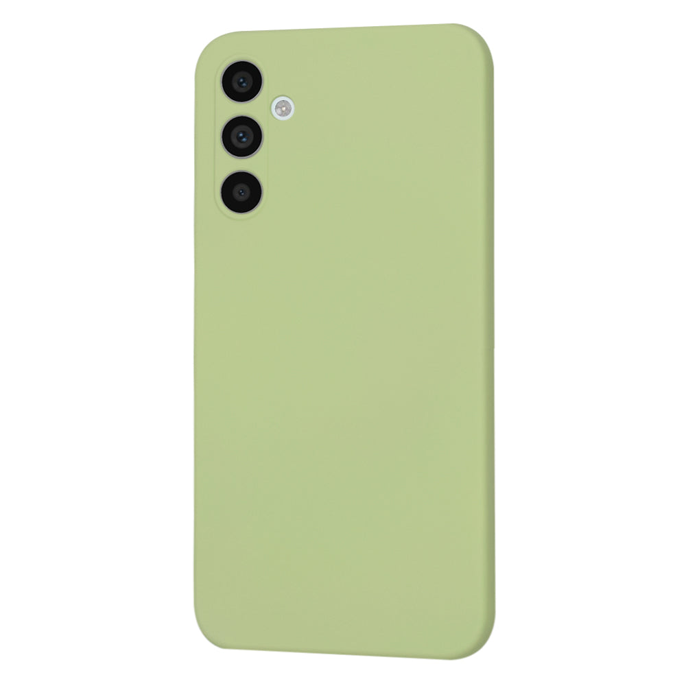 Husa de protectie Techsuit SoftFlex compatibila cu Samsung Galaxy A34 5G, acoperire spate, verde kaki