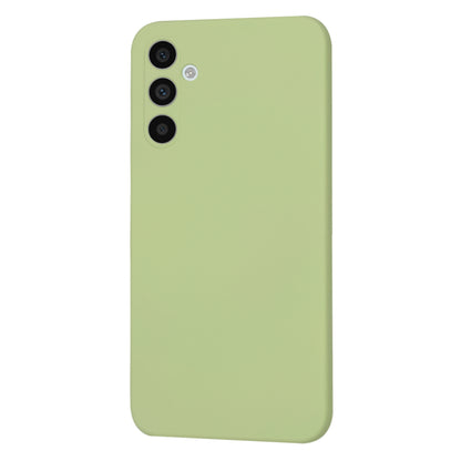Husa de protectie Techsuit SoftFlex compatibila cu Samsung Galaxy A34 5G, acoperire spate, verde kaki