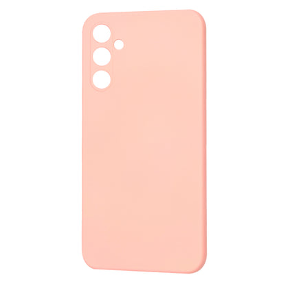 Husa de protectie Techsuit SoftFlex compatibila cu Samsung Galaxy A34 5G, acoperire spate, roz deschis